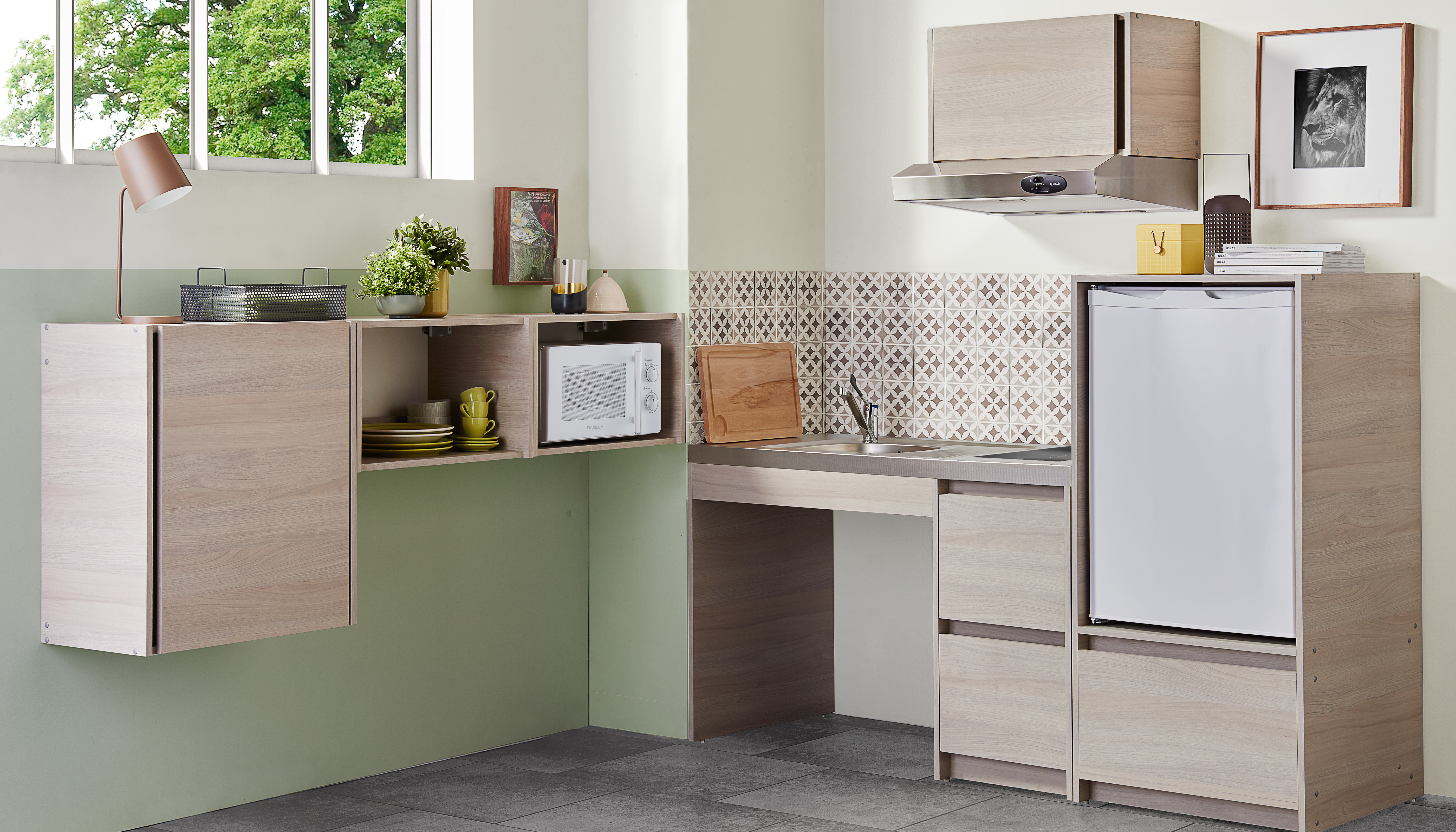 urban pmr meuble bas 60